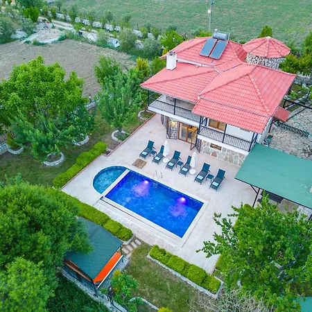 别墅 Doga Islamlar (Mediterranean)