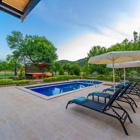 别墅 Doga Islamlar (Mediterranean)