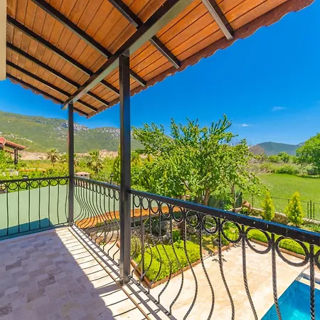 Doga Villa Islamlar (Mediterranean)