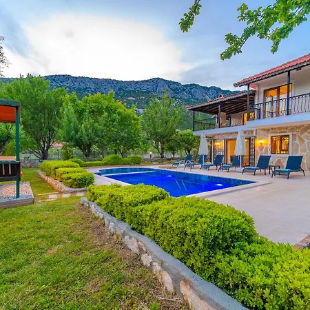 Doga Villa Islamlar (Mediterranean)