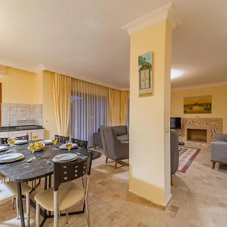 Villa Doga Islamlar (Mediterranean)