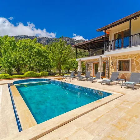 Villa Doga Islamlar (Mediterranean)