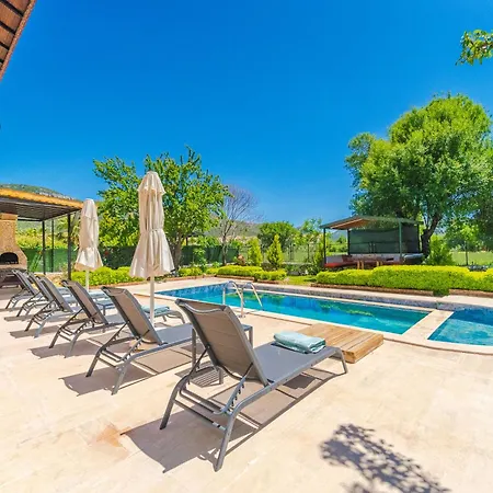 Villa Doga Islamlar (Mediterranean)