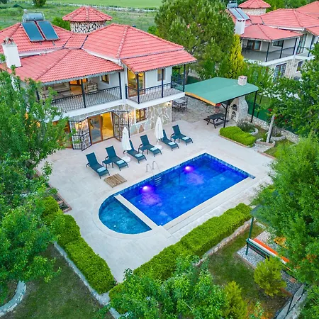 Villa Doga Islamlar (Mediterranean)