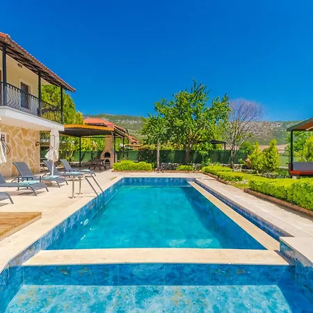 Villa Doga Islamlar (Mediterranean)