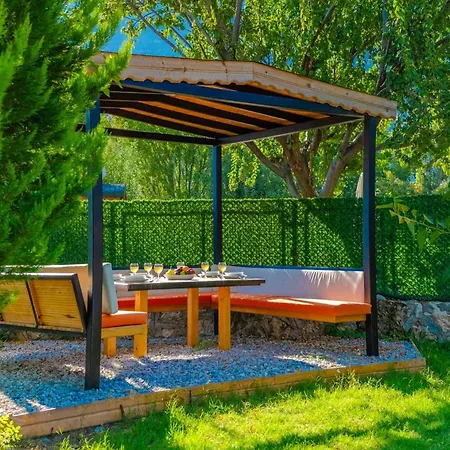 Doga Villa Islamlar (Mediterranean)