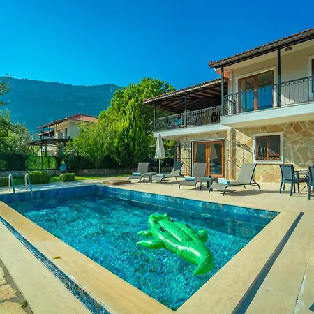 Doga Villa Islamlar (Mediterranean)