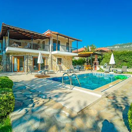 Villa Doga Islamlar (Mediterranean)