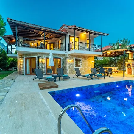 Doga Villa Islamlar (Mediterranean)