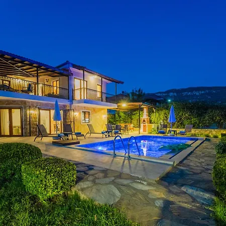 Doga Villa Islamlar (Mediterranean)